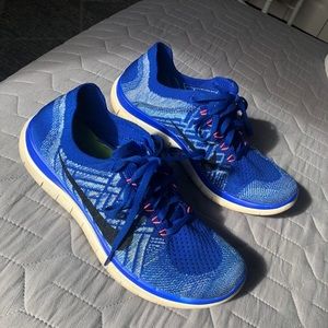 Nike free 4.0 Flynit